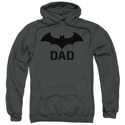 Hush Dad Batman Hoodie