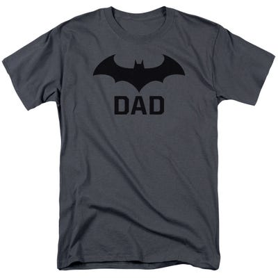 Hush Dad Batman T-Shirt
