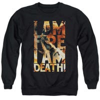 I Am Fire The Hobbit Sweatshirt