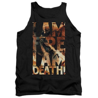 I Am Fire The Hobbit Tank Top