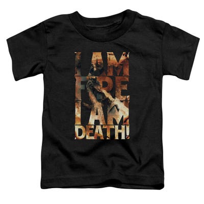 I Am Fire The Hobbit Toddler T-Shirt