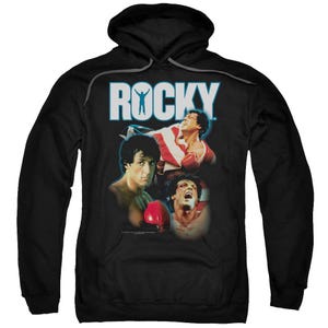 I Did It Rocky Hoodie