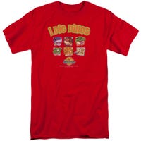 I Dig Dinos Land Before Time Tall T-Shirt