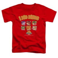 I Dig Dinos Land Before Time Toddler T-Shirt