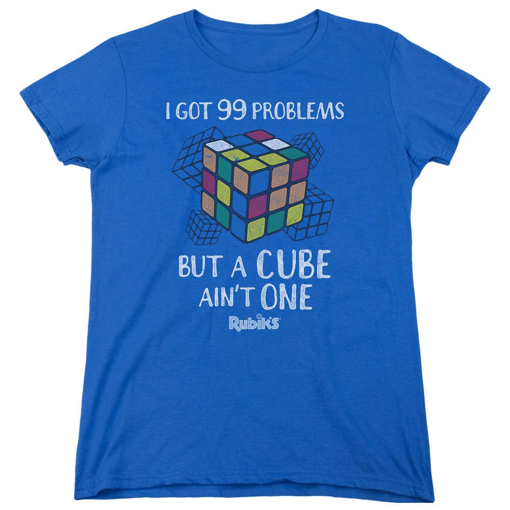 Rubix Cube Retro Game Tank Tops & Tee T Shirts