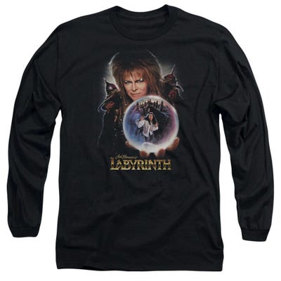 I Have A Gift Labyrinth Long Sleeve Shirt