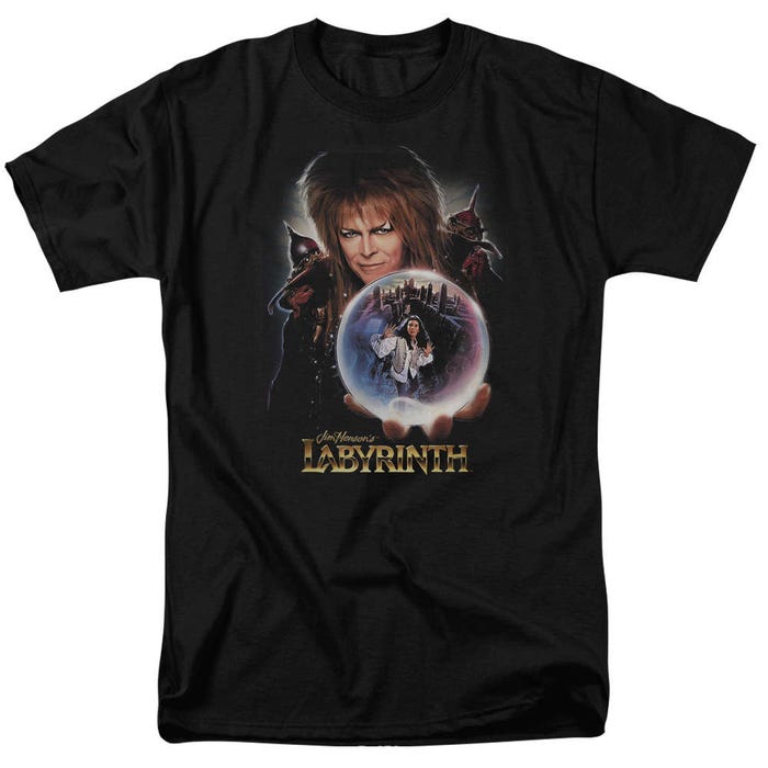 I Have A Gift Labyrinth T-Shirt