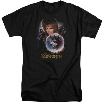 I Have A Gift Labyrinth Tall T-Shirt