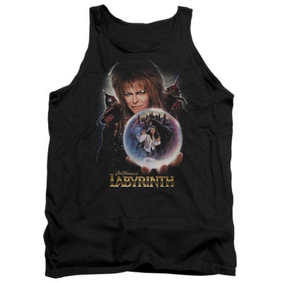 I Have A Gift Labyrinth Tank Top