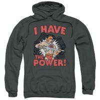 I Have the Power He Man Masters of the Universe Hoodie