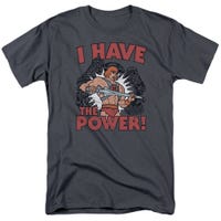 I Have the Power He Man Masters of the Universe T-Shirt