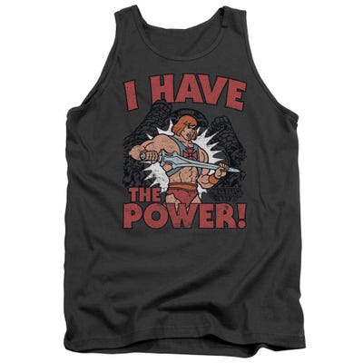 I Have the Power He Man Masters of the Universe Tank Top