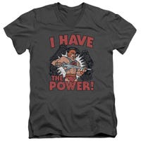 I Have the Power He Man Masters of the Universe V-Neck T-Shirt