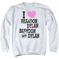 I Heart 90210 Beverly Hills  Sweatshirt