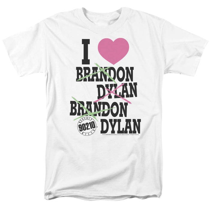 I Heart 90210 Beverly Hills  T-Shirt