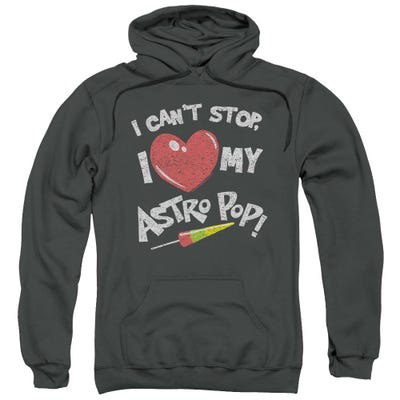 I Heart Astro Pops  Hoodie