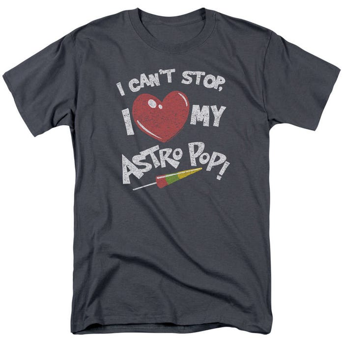 I Heart Astro Pops  T-Shirt