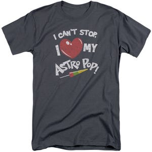 I Heart Astro Pops  Tall T-Shirt