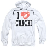 I Heart Chachi Happy Days Hoodie