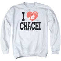 I Heart Chachi Happy Days Sweatshirt
