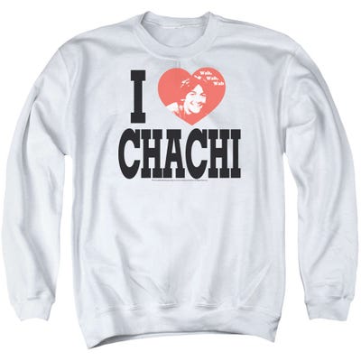 I Heart Chachi Happy Days Sweatshirt