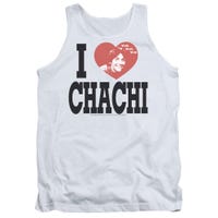 I Heart Chachi Happy Days Tank Top