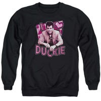 I Heart Duckie Pretty In Pink Sweatshirt
