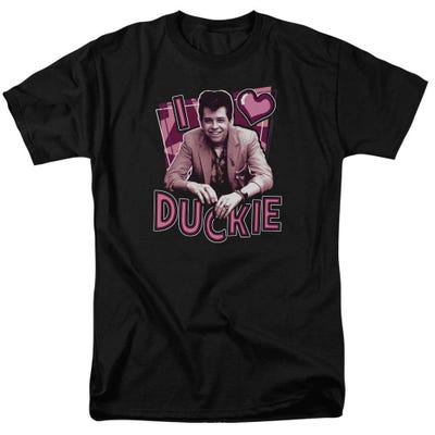 I Heart Duckie Pretty In Pink T-Shirt