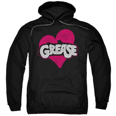 I Heart Grease Hoodie