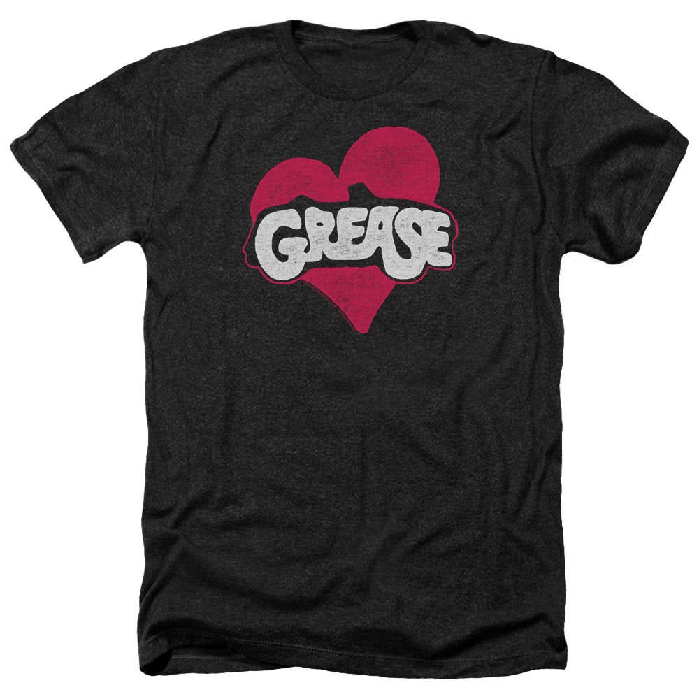 Grease the Broadway Musical - Logo T-Shirt - T-Shirts and Hoodies