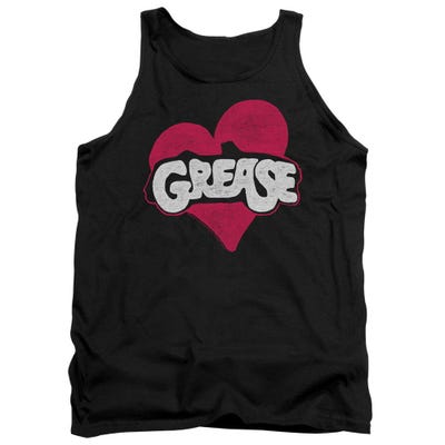 I Heart Grease Tank Top