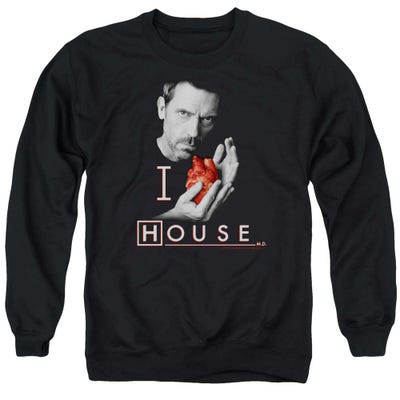 I Heart House M.D. Sweatshirt