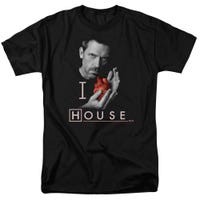 I Heart House M.D. T-Shirt