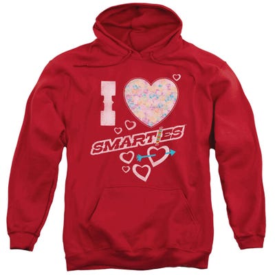 I Heart Smarties Hoodie