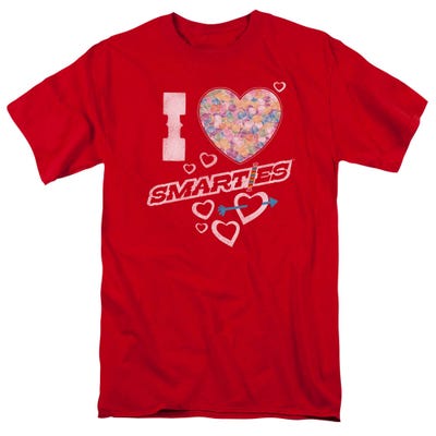 I Heart Smarties T-Shirt