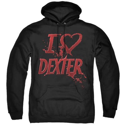 I Love Dexter Hoodie