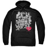 I Love Lucy 60 Years of Fun Hoodie