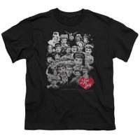 I Love Lucy 60 Years of Fun Kids T-Shirt
