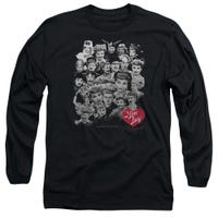 I Love Lucy 60 Years of Fun Long Sleeve Shirt