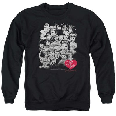 I Love Lucy 60 Years of Fun Sweatshirt