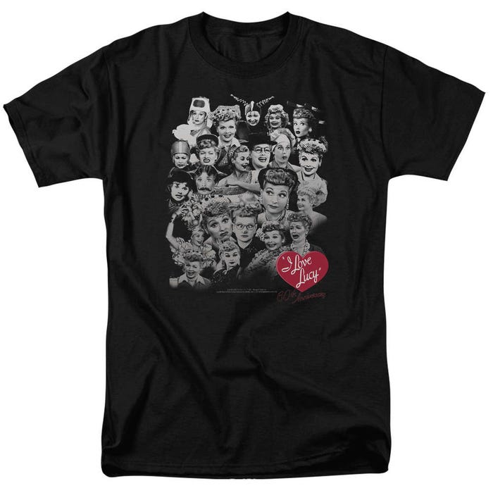 I Love Lucy 60 Years of Fun T-Shirt