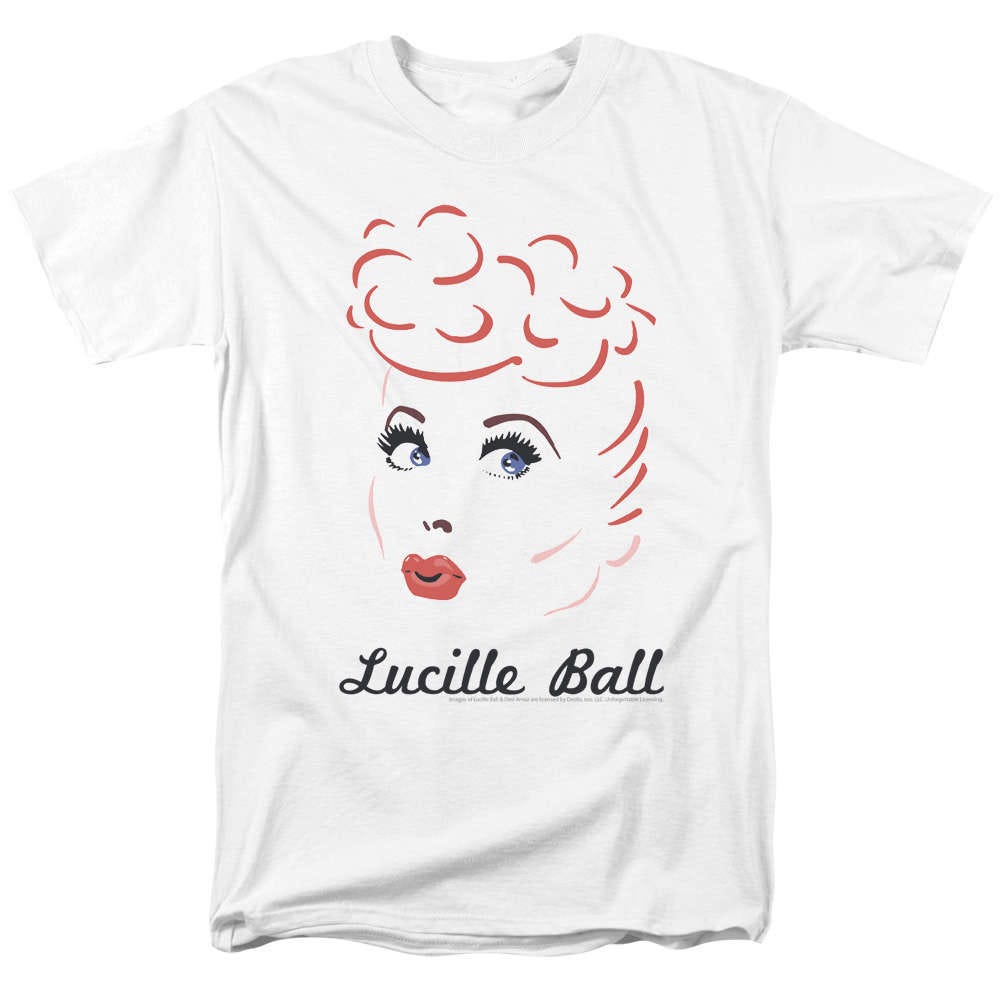 i love lucy tshirt