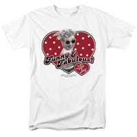 I Love Lucy Funny & Fabulous T-Shirt