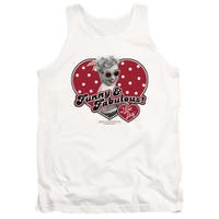 I Love Lucy Funny & Fabulous Tank Top