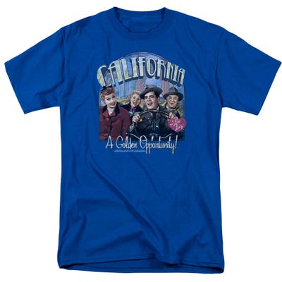 I Love Lucy Golden Opportunity T-Shirt