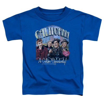I Love Lucy Golden Opportunity Toddler T-Shirt