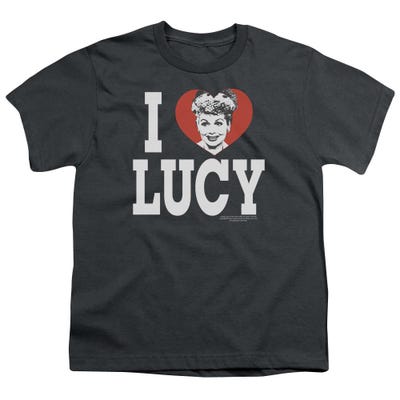I Love Lucy Kids T-Shirt