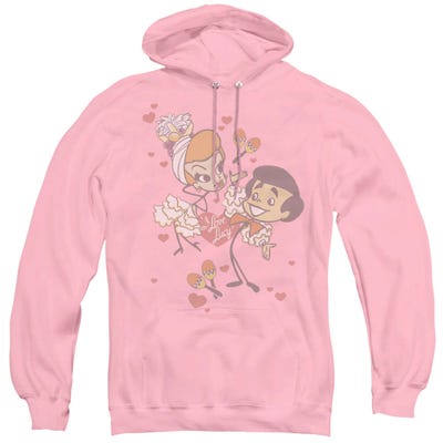 I Love Lucy Rumba Dance1 Hoodie