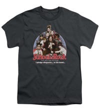 I Pledge Allegiance School Of Rock Kids T-Shirt