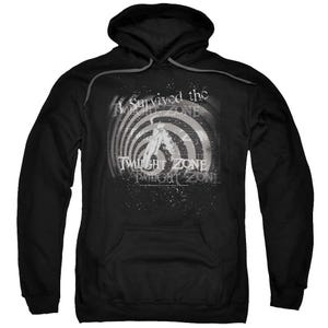 I Survived The Twilight Zone Hoodie